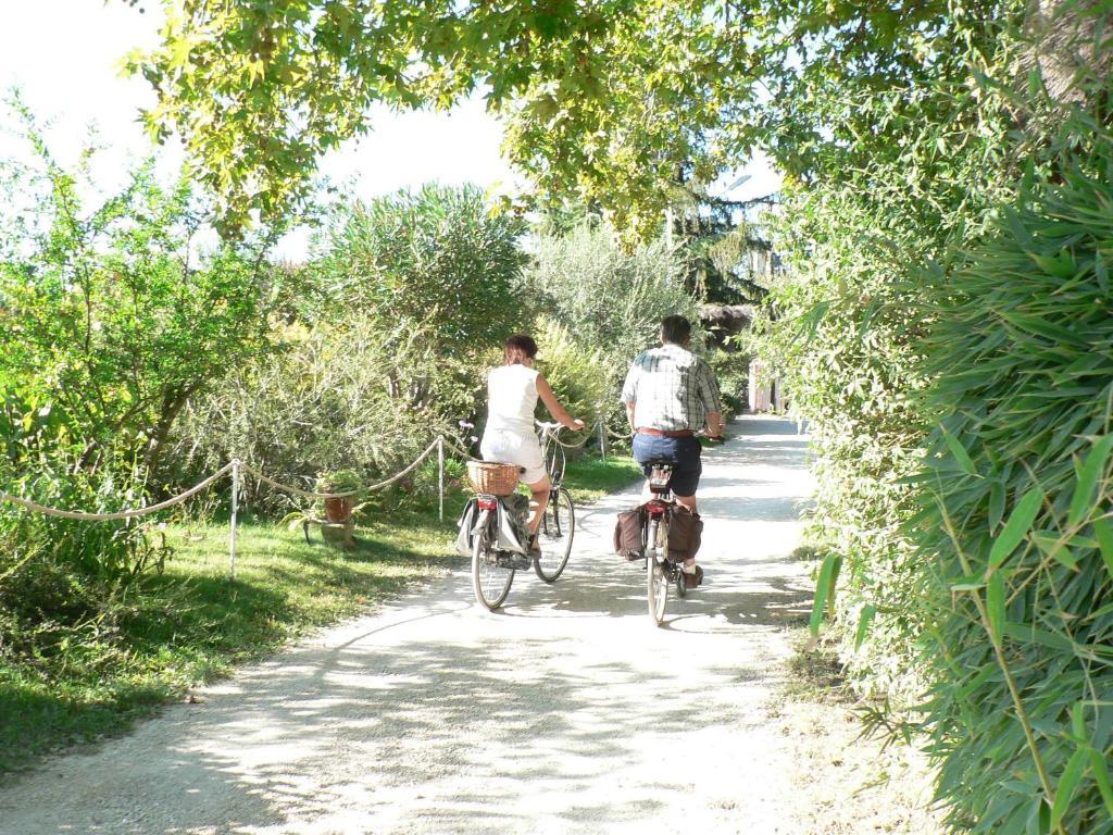 International Glamping Lago Di Bracciano Trevignano Romano Buitenkant foto