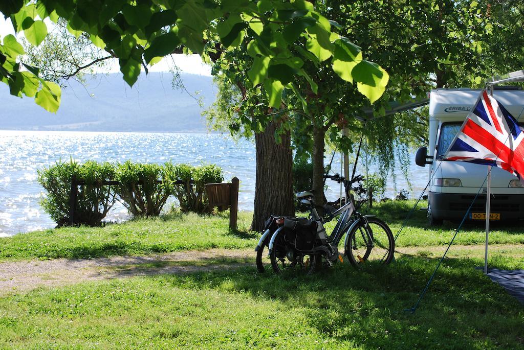 International Glamping Lago Di Bracciano Trevignano Romano Buitenkant foto