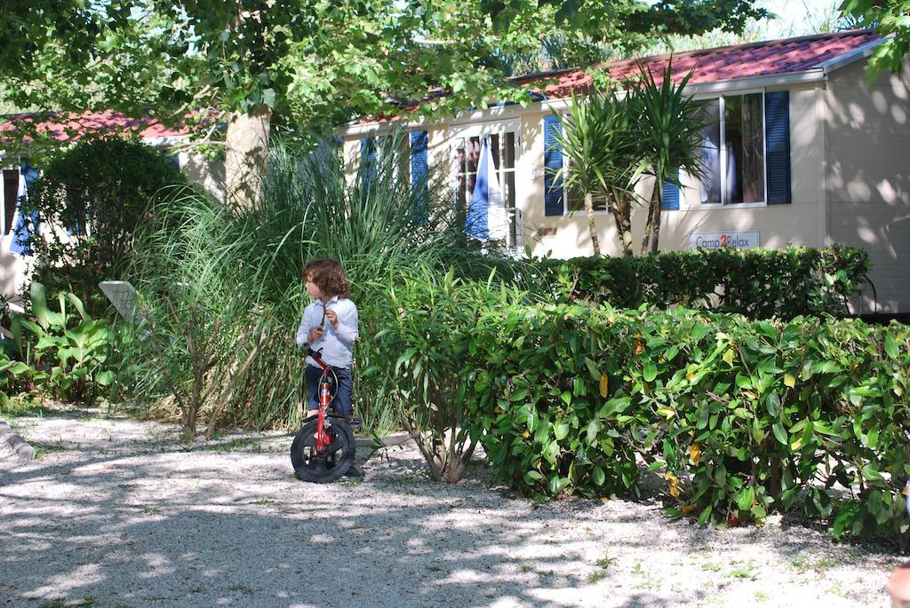 International Glamping Lago Di Bracciano Trevignano Romano Buitenkant foto