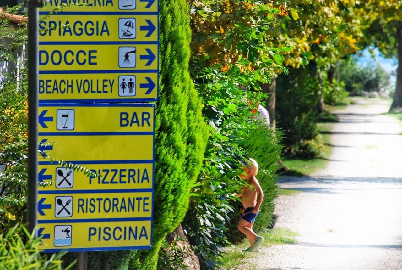 International Glamping Lago Di Bracciano Trevignano Romano Buitenkant foto