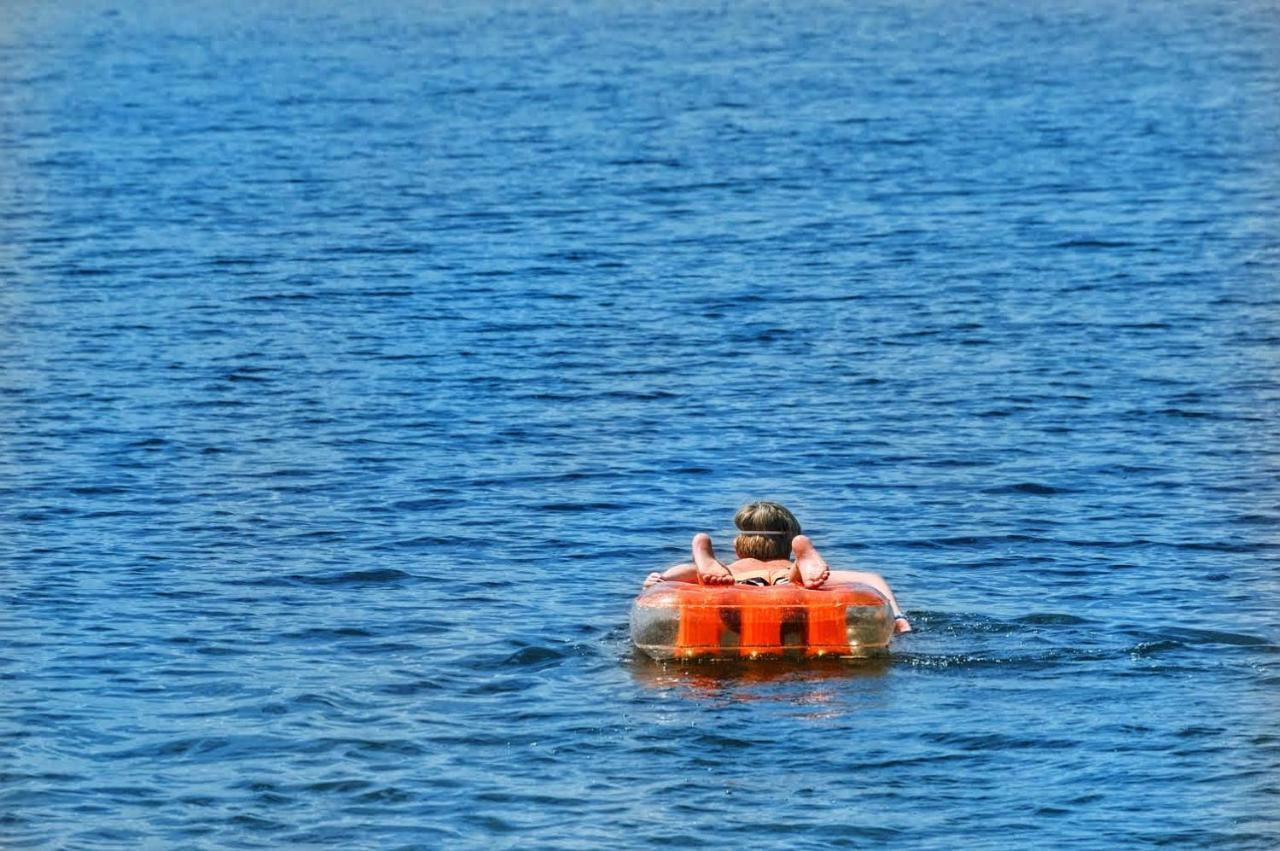 International Glamping Lago Di Bracciano Trevignano Romano Buitenkant foto