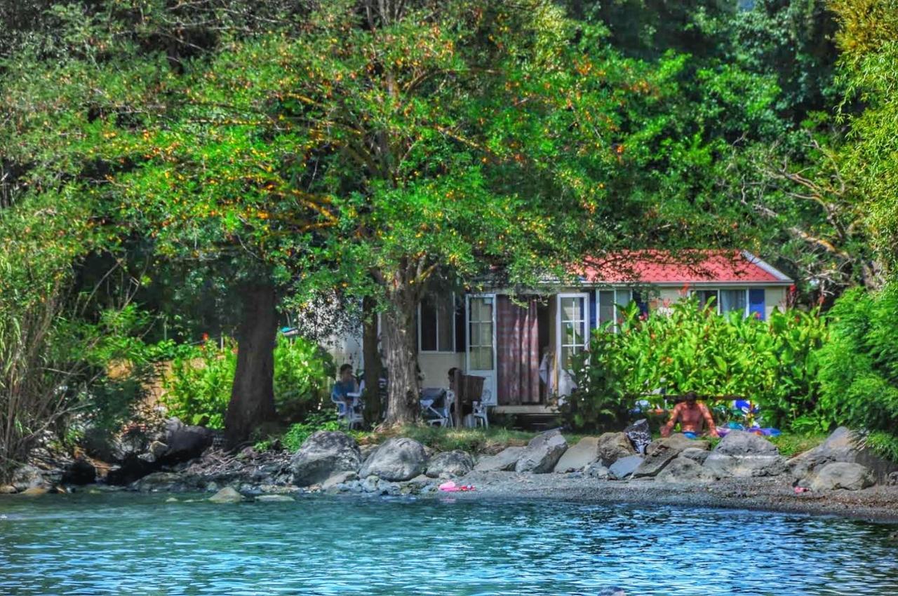 International Glamping Lago Di Bracciano Trevignano Romano Buitenkant foto